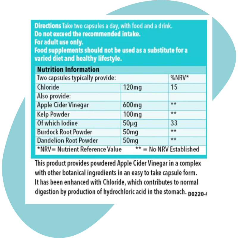 Apple Cider Vinegar 2