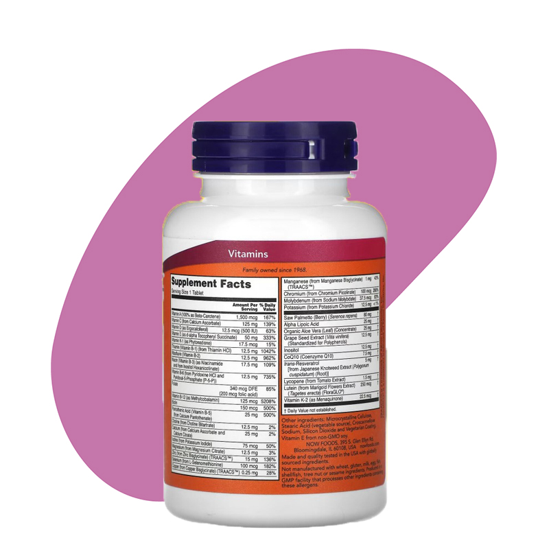 ADAM 60 tablets 2