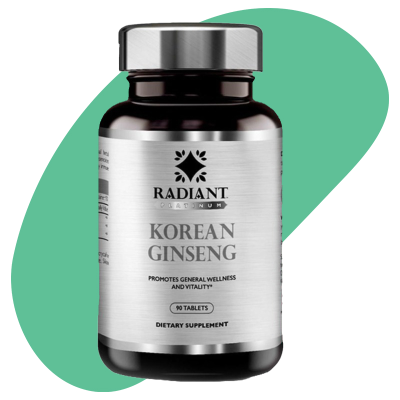 Korean Ginseng 1