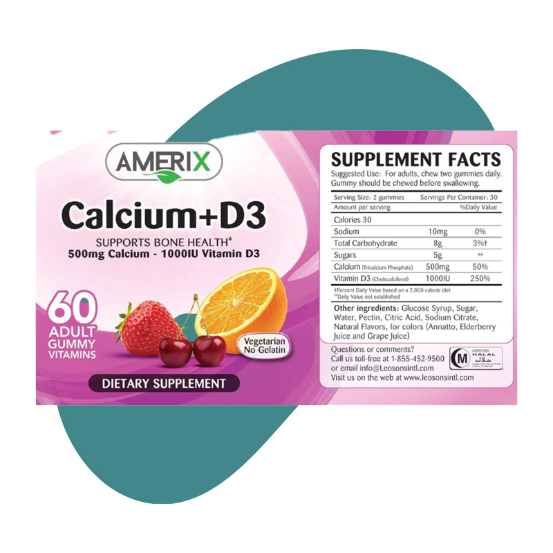 Calcium + D3 2