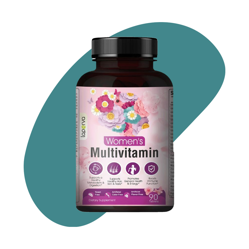 Women’s Multivitamin 1