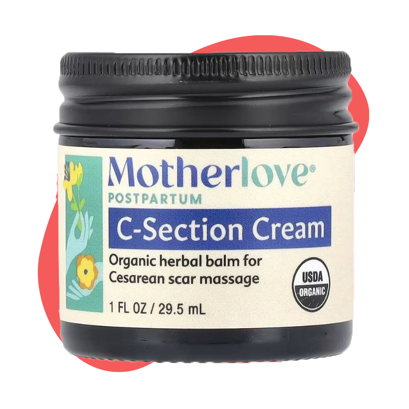 Postpartum, C-Section Cream 1