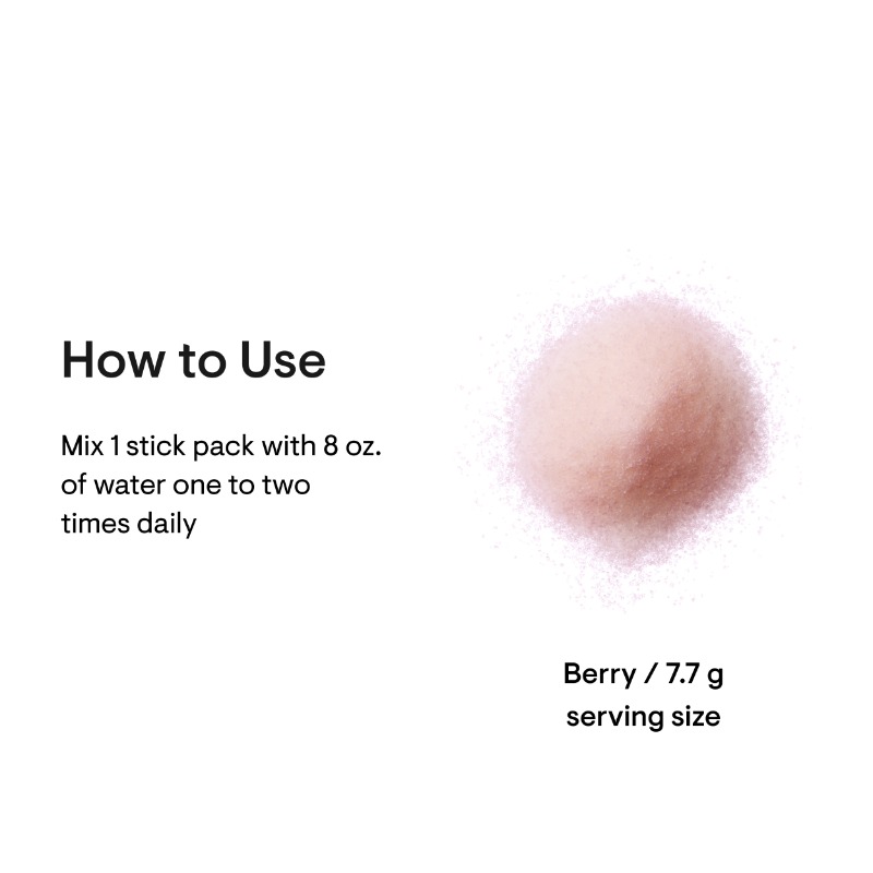 Berry Flavored, 30 Sticks Packs 5