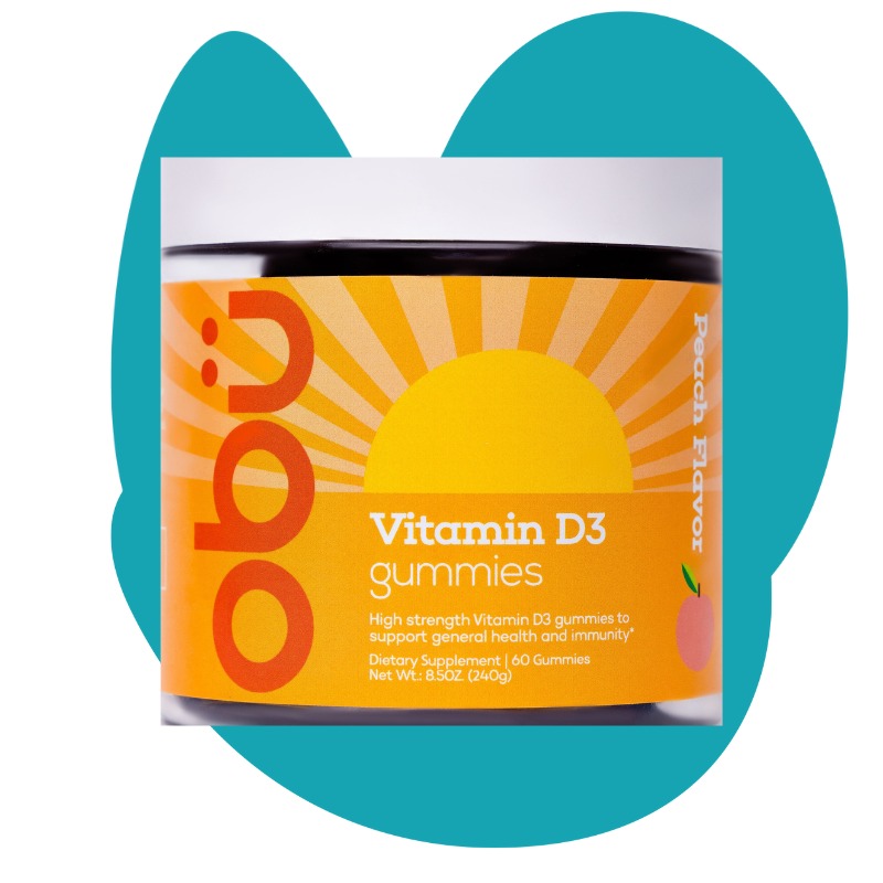 Vitamin D3 Gummies 0