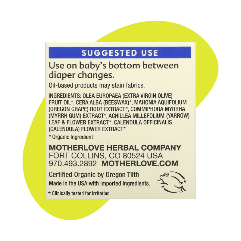 Baby, Diaper Balm 2
