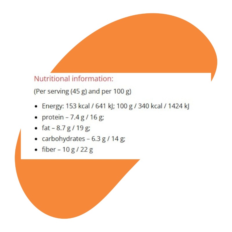 SNAQER Cookie Pistachio Kunafa & Caramel, 45g 2