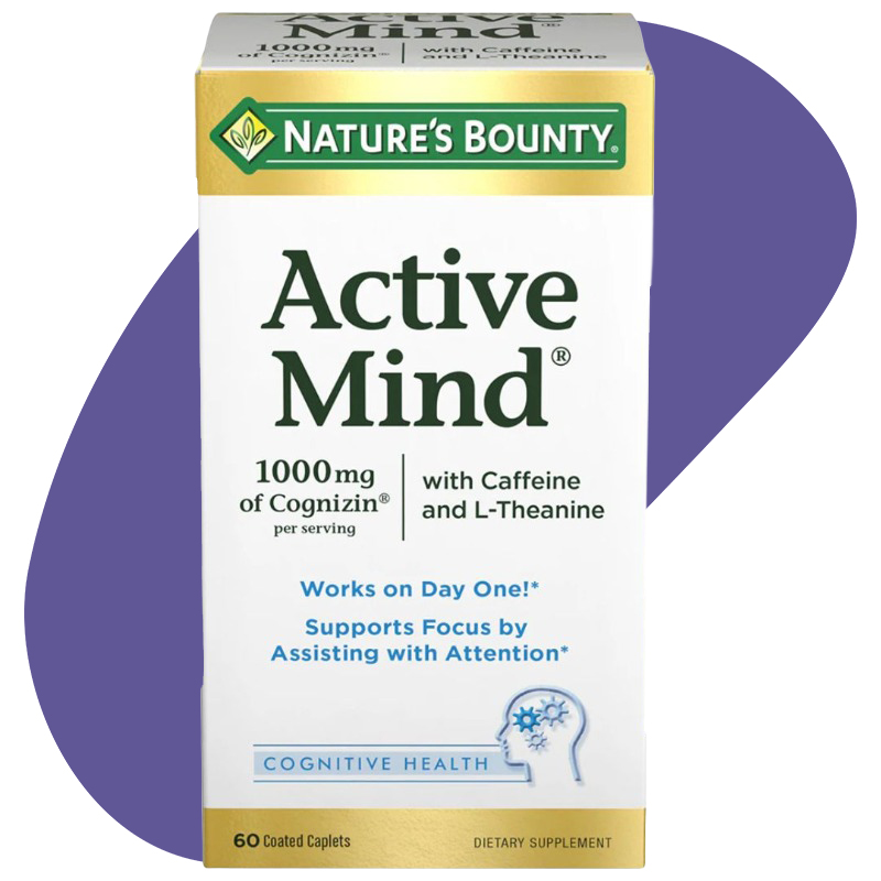 Active Mind 1000mg 1
