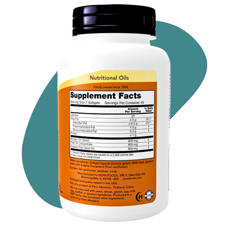 90 Softgels 1