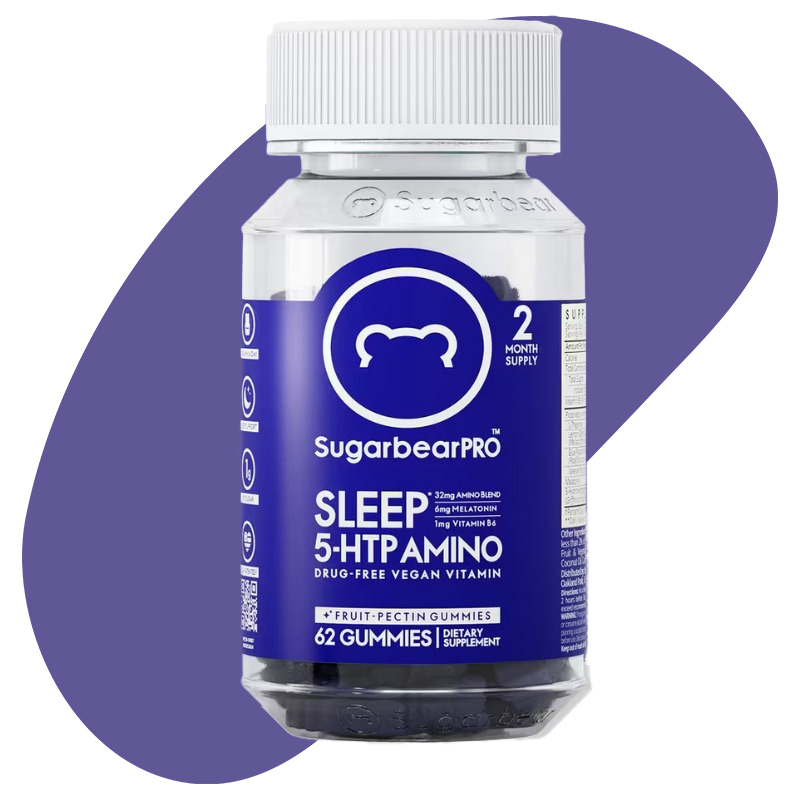 Amino, 2 Month Supply, 62 Gummies 0