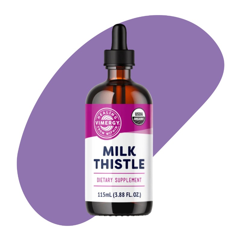 Liquid Milk Thistle, 115ml 1