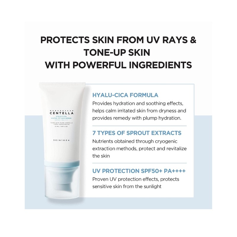 SPF50+ PA++++, 1.69 fl.oz, 50ml 2