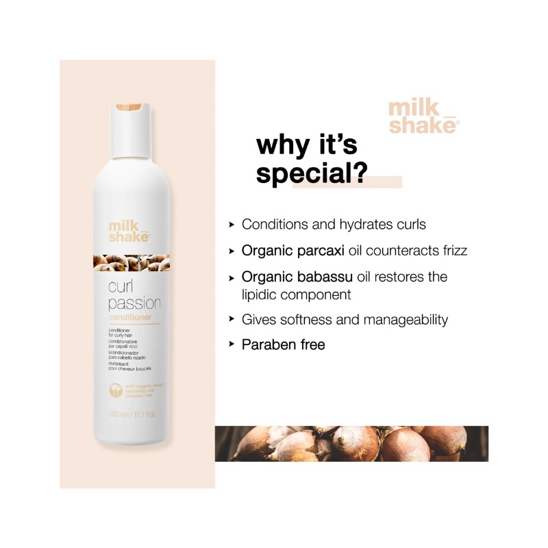 Curl Passion Conditioner 3