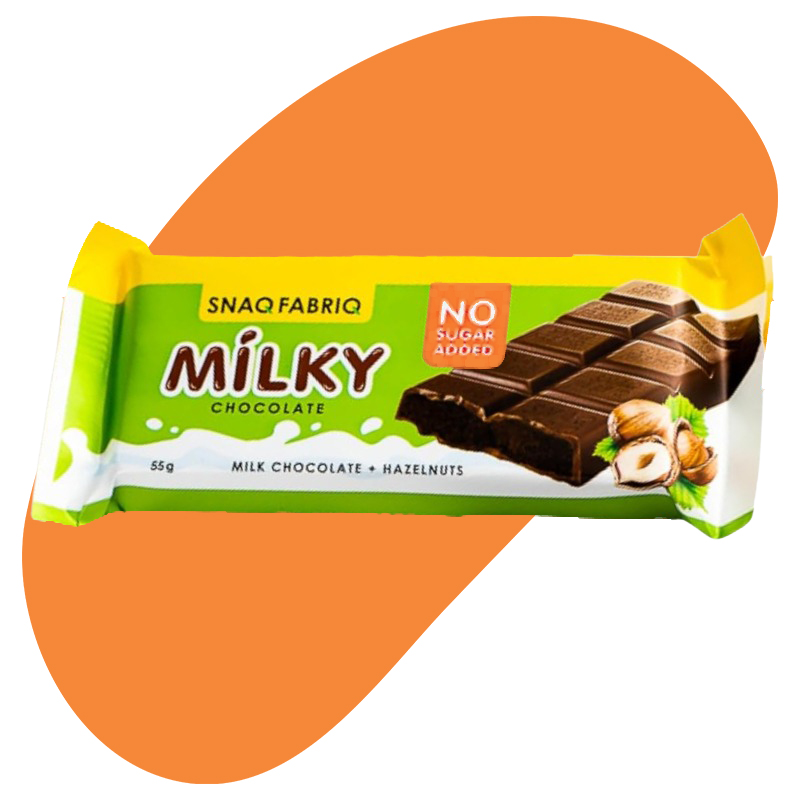 Hazelnuts 55g 3