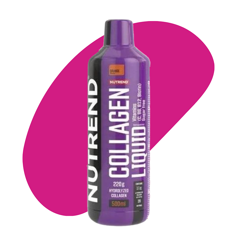 Collagen Liquid Orange 1