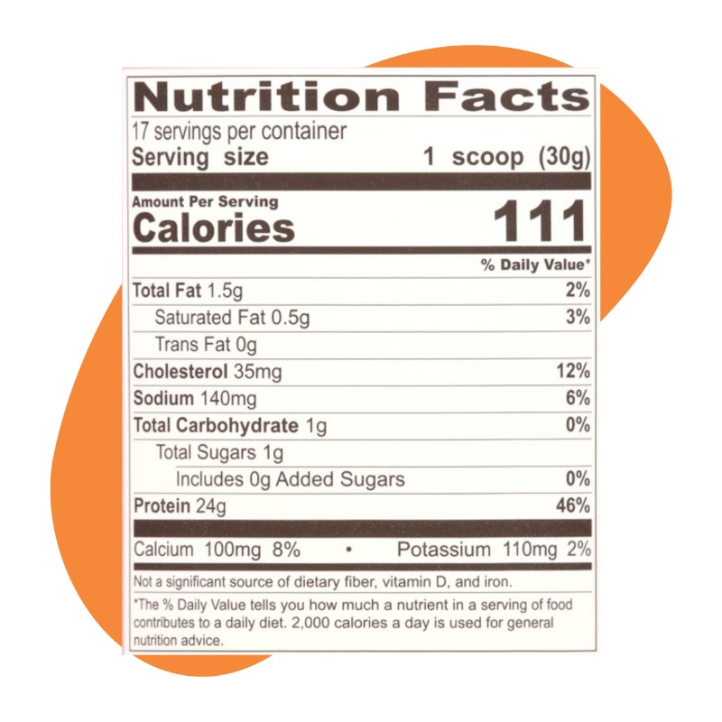 Iso Whey Protein Chocolate 3
