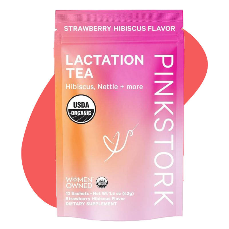 Strawberry Hibiscus 1