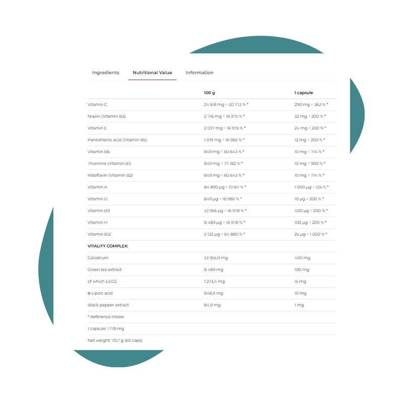 Multivitamin Compressed 2