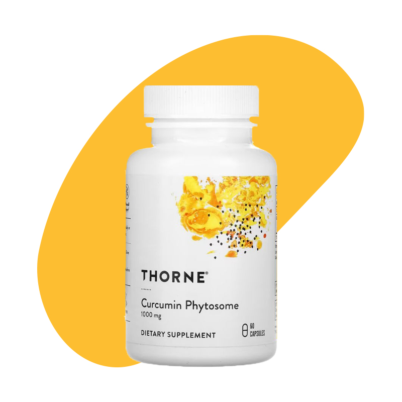 Curcumin Phytosome 1000 mg 60 capsules 1