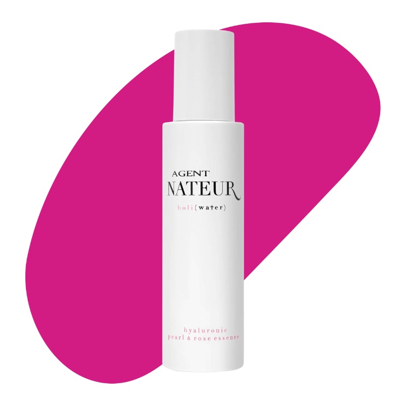 holi (water) pearl and rose hyaluronic essence 100 ml 2