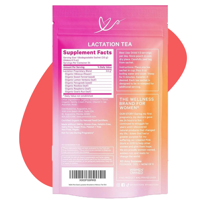 Strawberry Hibiscus 2