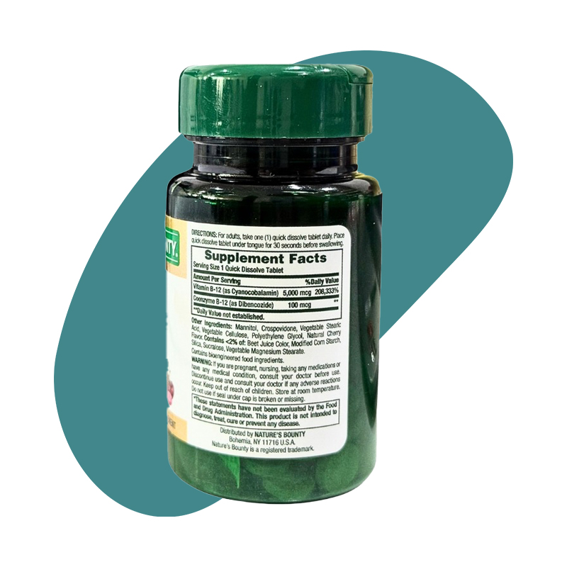 40 Quick Dissolve Tablets 4