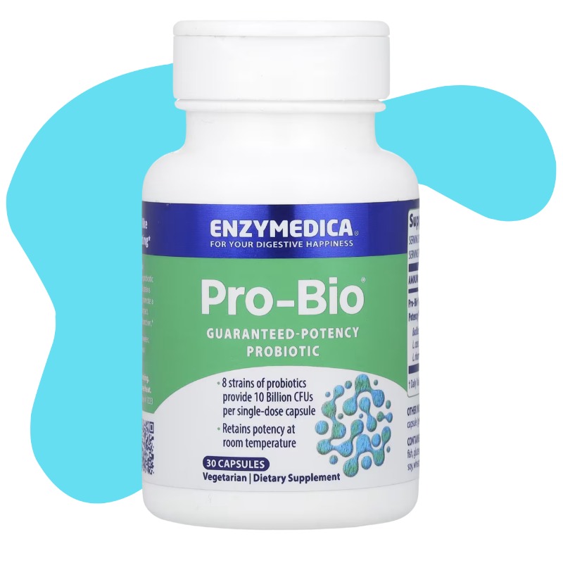 Pro-Bio, 30 Capsules 3