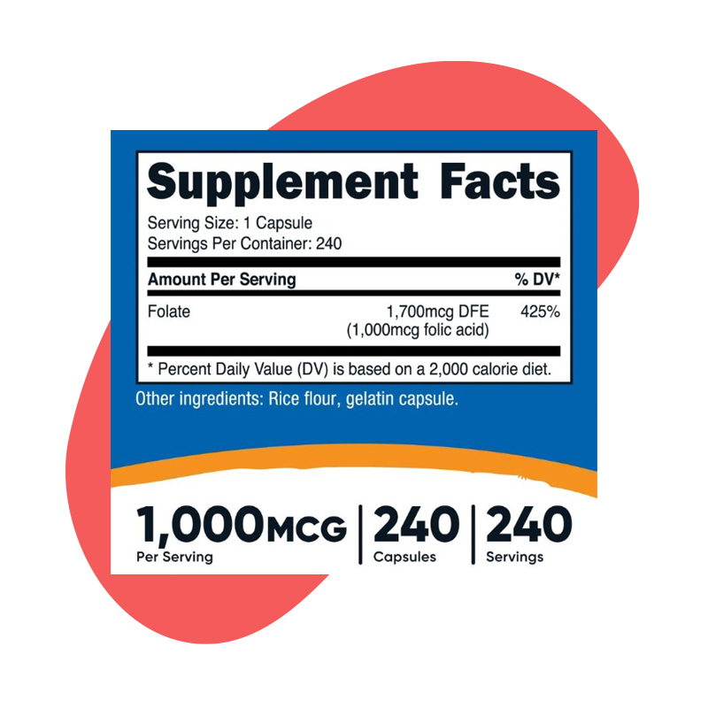 Folic Acid 2