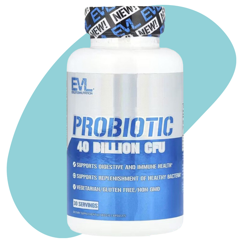 Probiotic, 40 Billion CFU 1