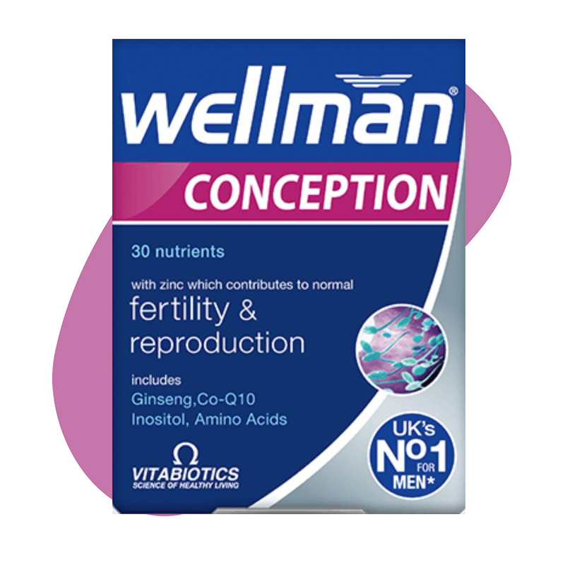 Wellman Conception 1