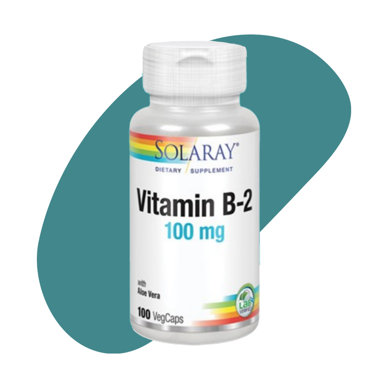 VitaminB2 Solaray Provin kuwait