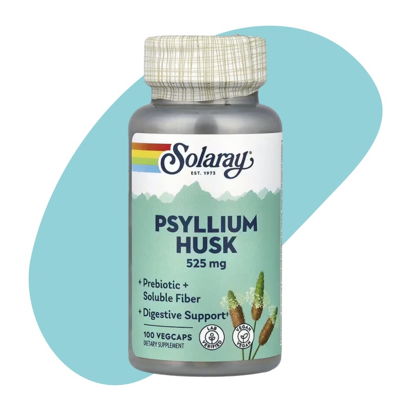 Psyllium Husk 525mg 0