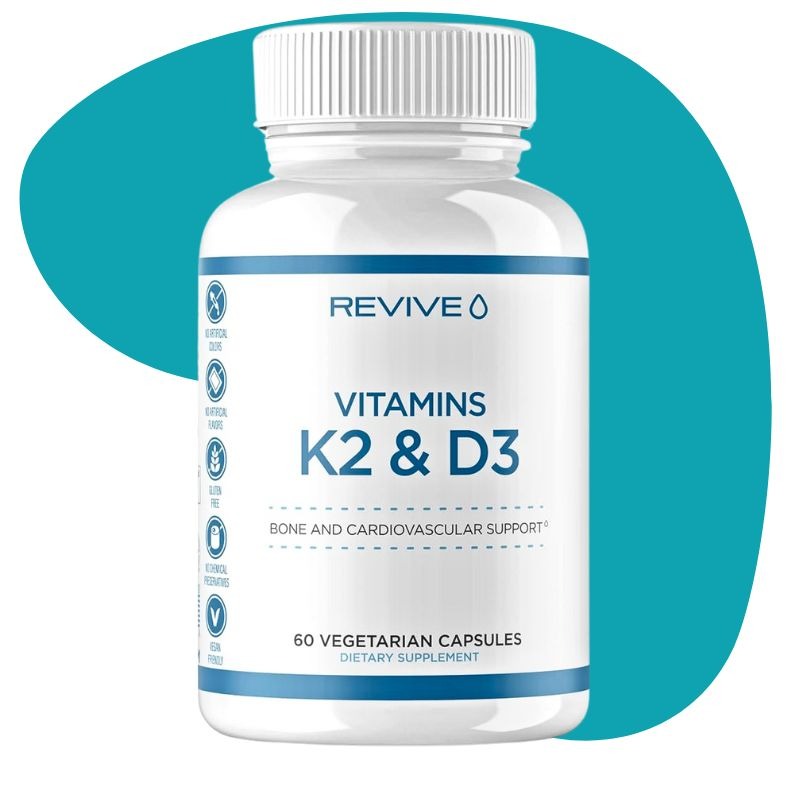 k2 d3 revive kuwait bones immune health vitamins
