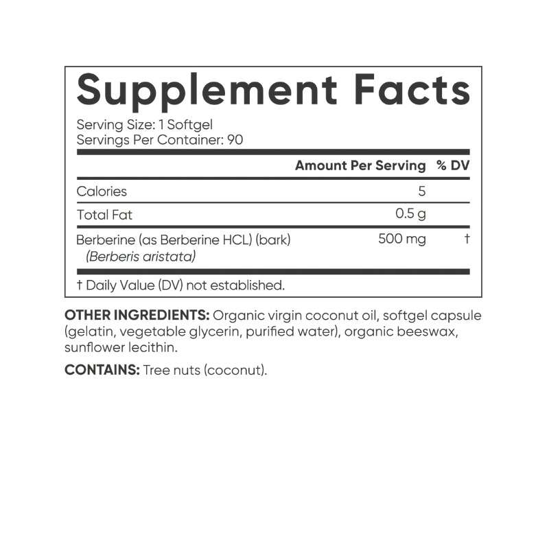 with Coconut Oil - 90 Softgels 4