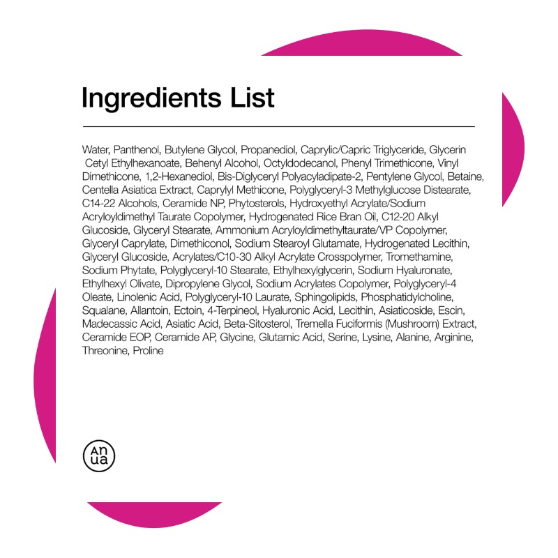 3 Ceramide Panthenol Moisture Barrier Cream, 100ml 2