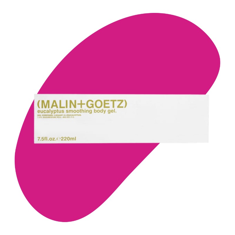 Eucalyptus Smoothing Body Gel 220ml 1