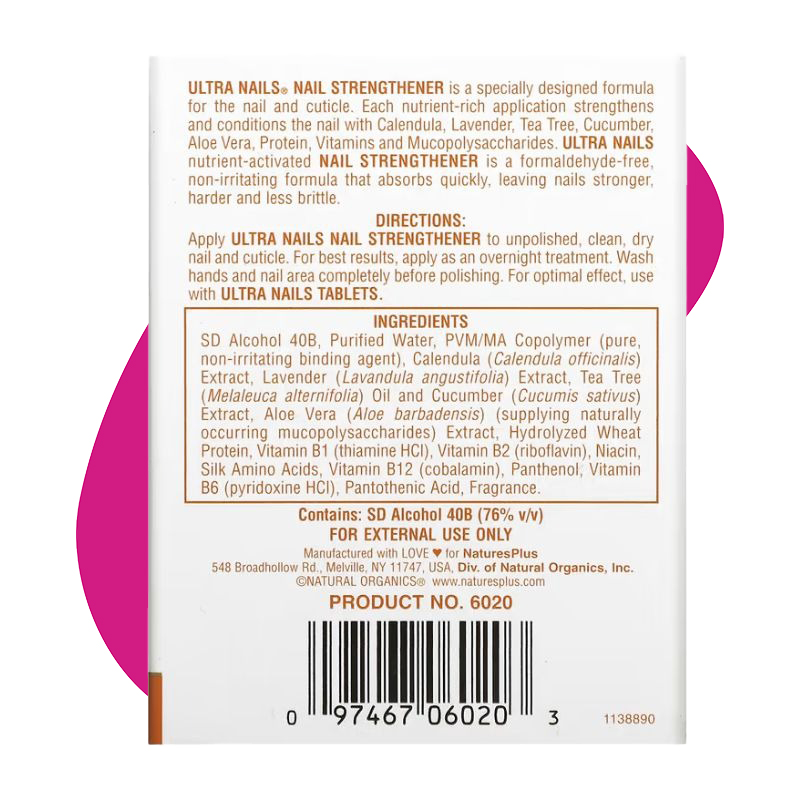 Ultra Nail Strengthener 2