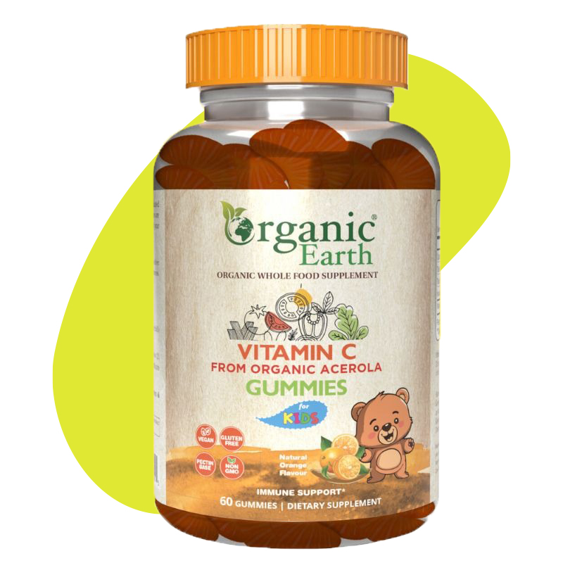 Vitamin C Gummies for Kids 1