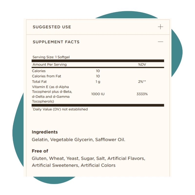 100 Softgels 2