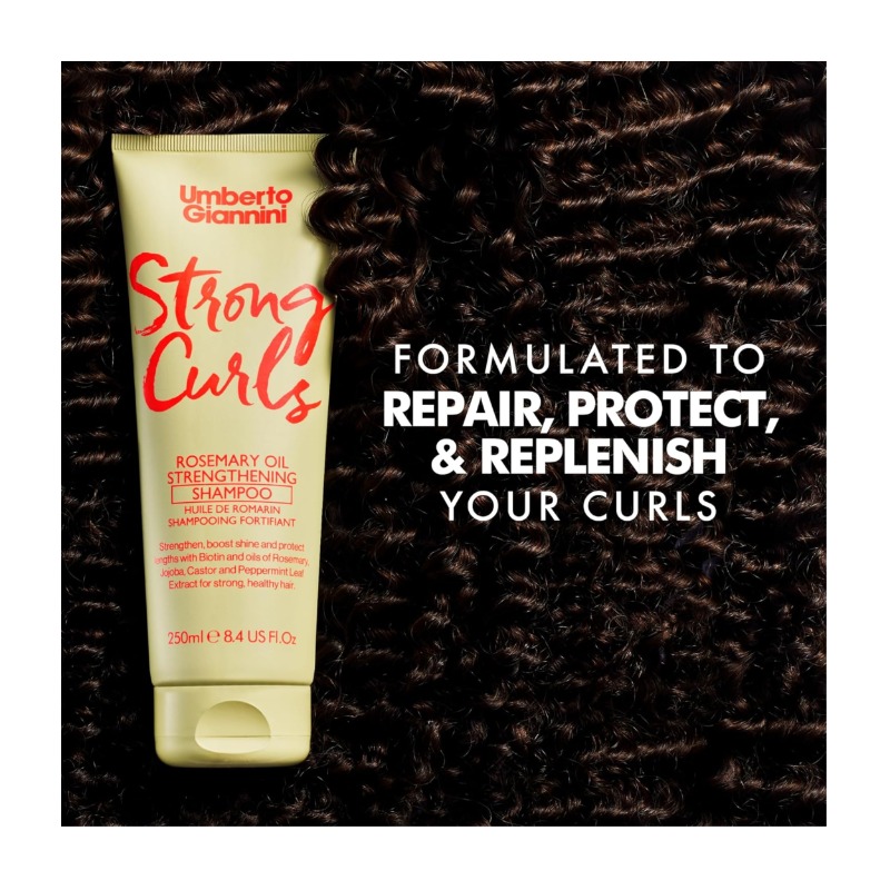 Rosemary Oil Strengthening, 250ml 2