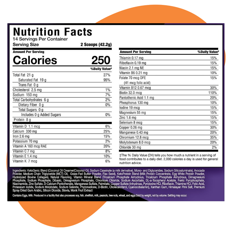 Vanilla Cream, 20.83 oz (590.8 g) 3