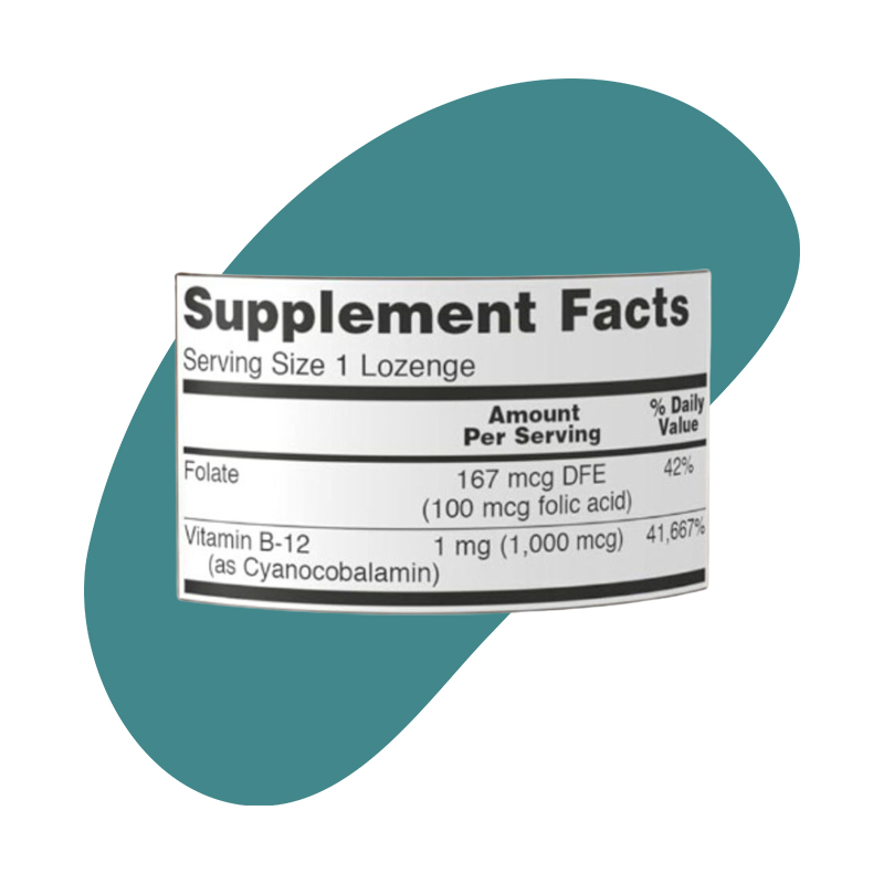 vitaminB12 energy Now kuwait memory focus provin