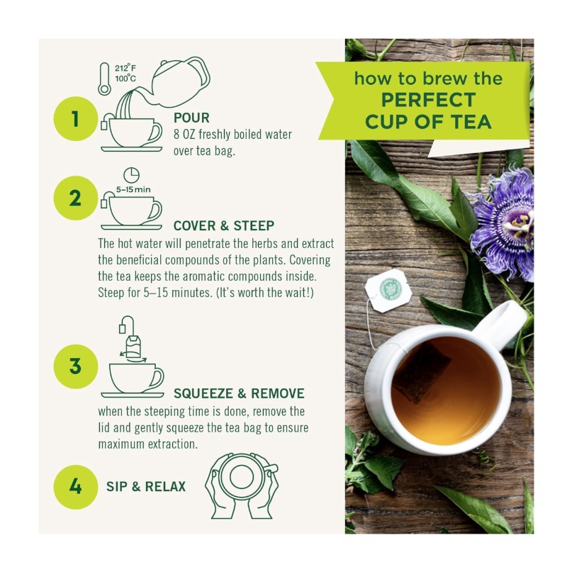 Organic Fennel Tea 5