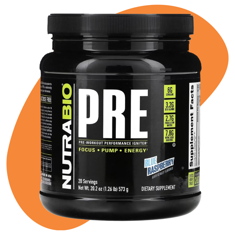 Blue Raspberry, 1.26 lb (573 g) 1