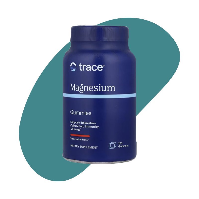 Watermelon, 120 Gummies 1