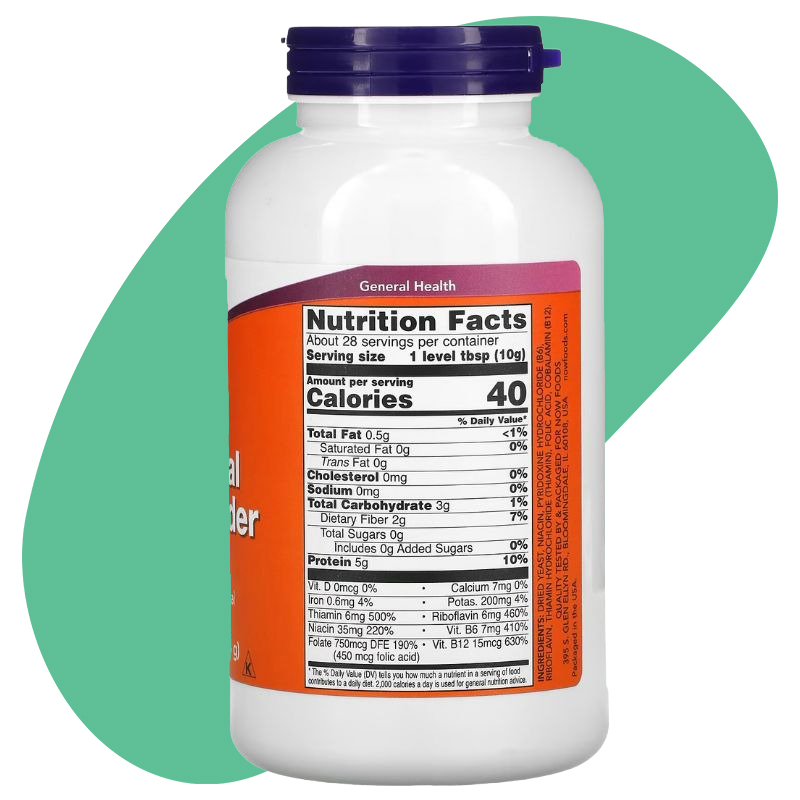 Nutritional Yeast Powder 2