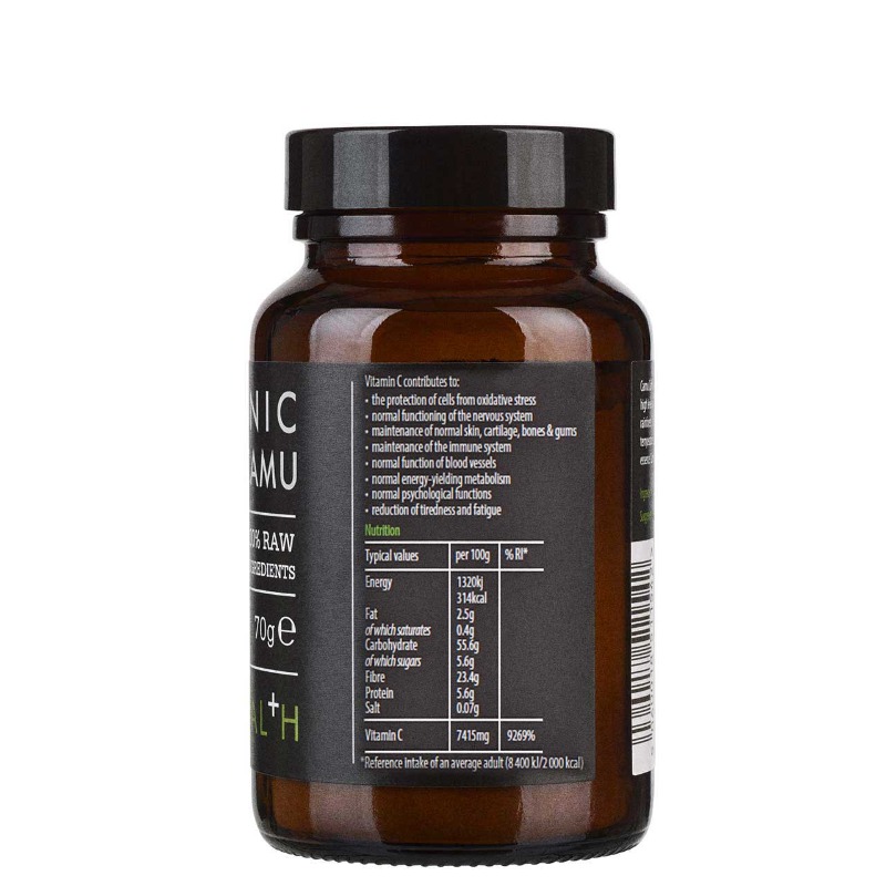 Organic Camu Camu 1