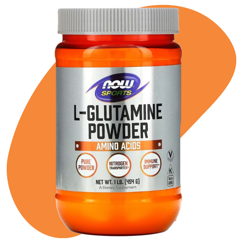 L-Glutamine Powder 1