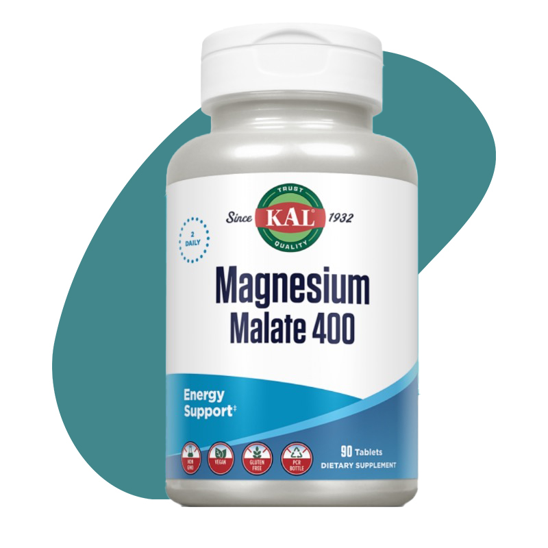 magnesium malate kal supplement