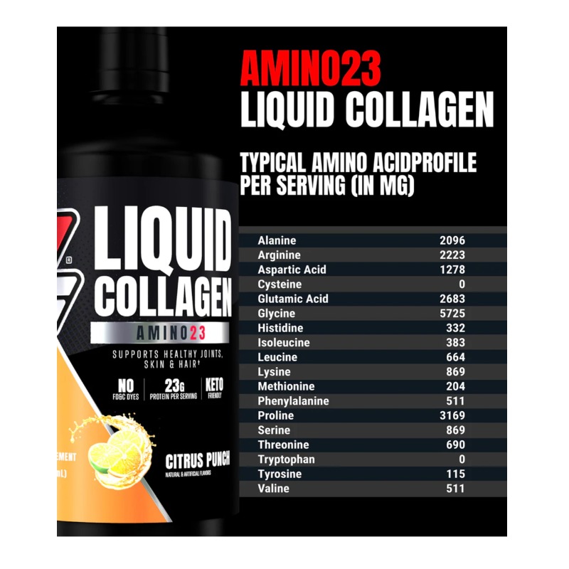 Citrus Punch, 16 servings, 960ml 3