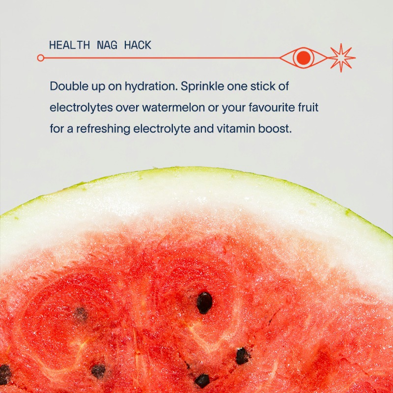 Natural Watermelon Flavor, 18 sticks 4